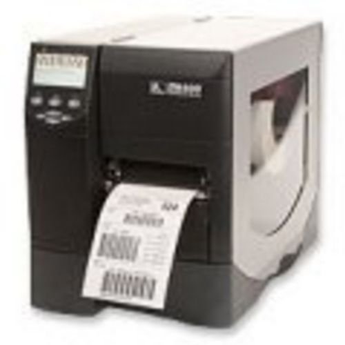 Zebra ZM400-2001-5100T Direct Thermal/Thermal Transfer Desktop Label Printer, 4.09" Print Width, 8"/sec Print...