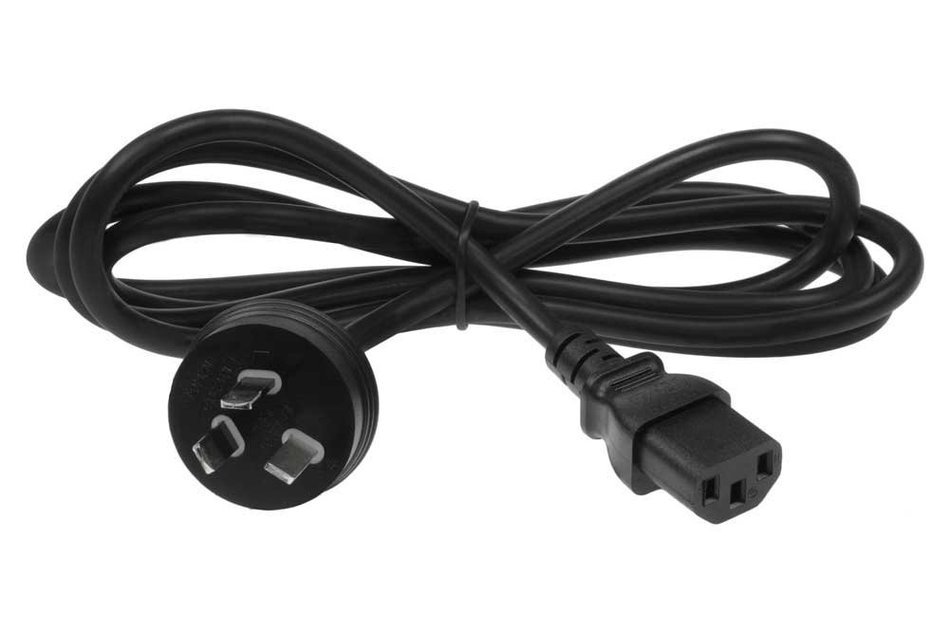 SF Cable, 6ft Australia Power Cord N3