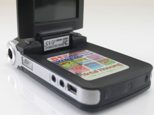 HDDV-2900-BLACK N3