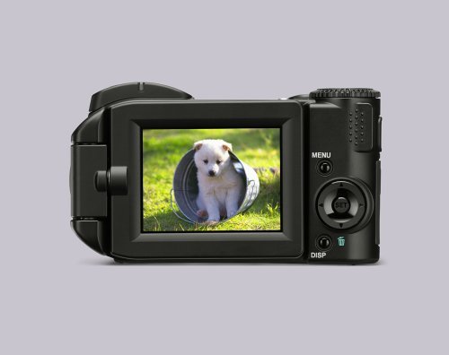 Casio Exilim EXP505 5MP Digital Camera with 5x Optical Zoom