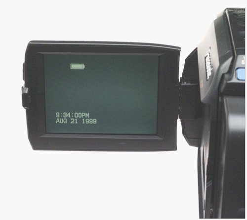 Panasonic PV-L659 Camcorder (Discontinued by Manufacturer) N4