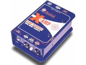 Radial Engineering X-AMP