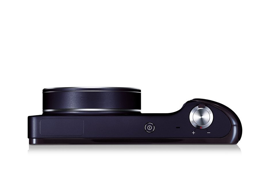 Samsung Galaxy Camera with Android Jelly Bean v4.1.2 OS, 16.3MP CMOS with 21x Optical Zoom and 4.8" Touch Screen... N17
