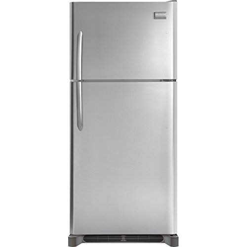 Frigidaire FGHI2164QF 30" Top-Freezer Refrigerator, Smudge Proof Stainless