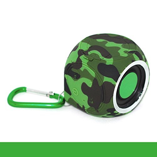 SNEED-Waterproof outdoor wireless Bluetooth speaker , blue N2