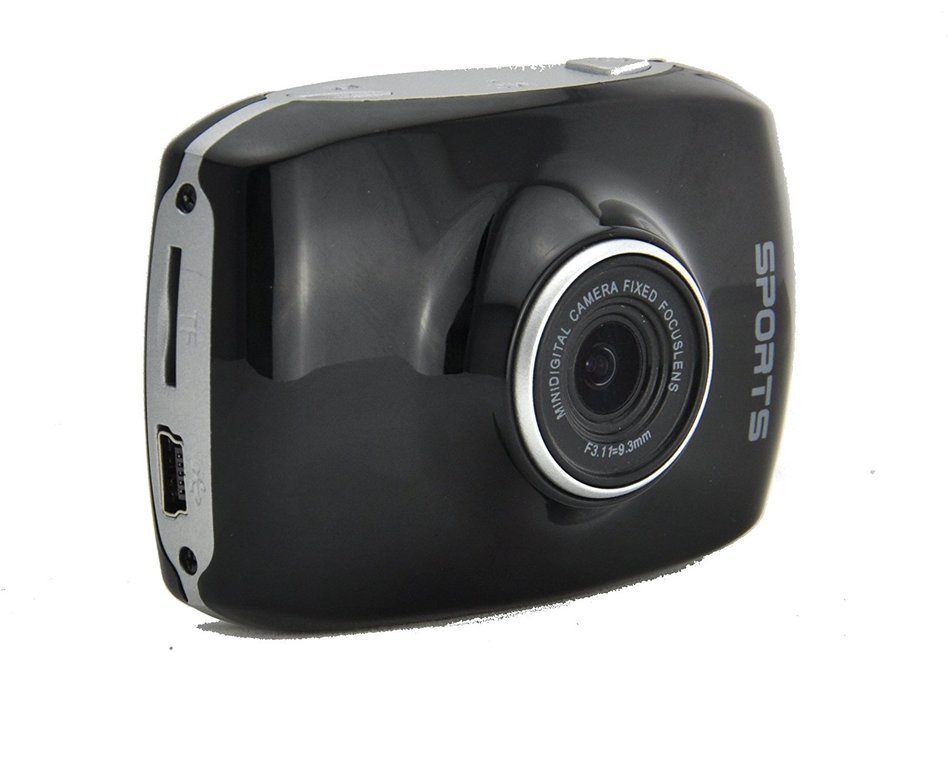 TURNMEON 2016 New Sports Action Camera for Kids 170&deg; FOV Wide Angle Lens Diving DV Camera 2.0 inch Ultra HD Display... N5