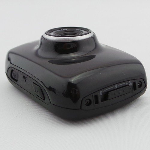 Generic Waterproof Sport Helmet Camera With 2.0 Inch Touch Screen Black N4