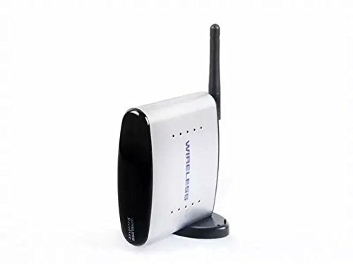 Goliton&reg; 2.4G Wireless AV TV Audio Video Transmitter and Receiver Wireless IR Remote Extender 150M Support 4 groups... N4