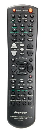 Pioneer VSX-D509S Dolby Digital Audio/Video Receiver (Discontinued by Manufacturer) N3