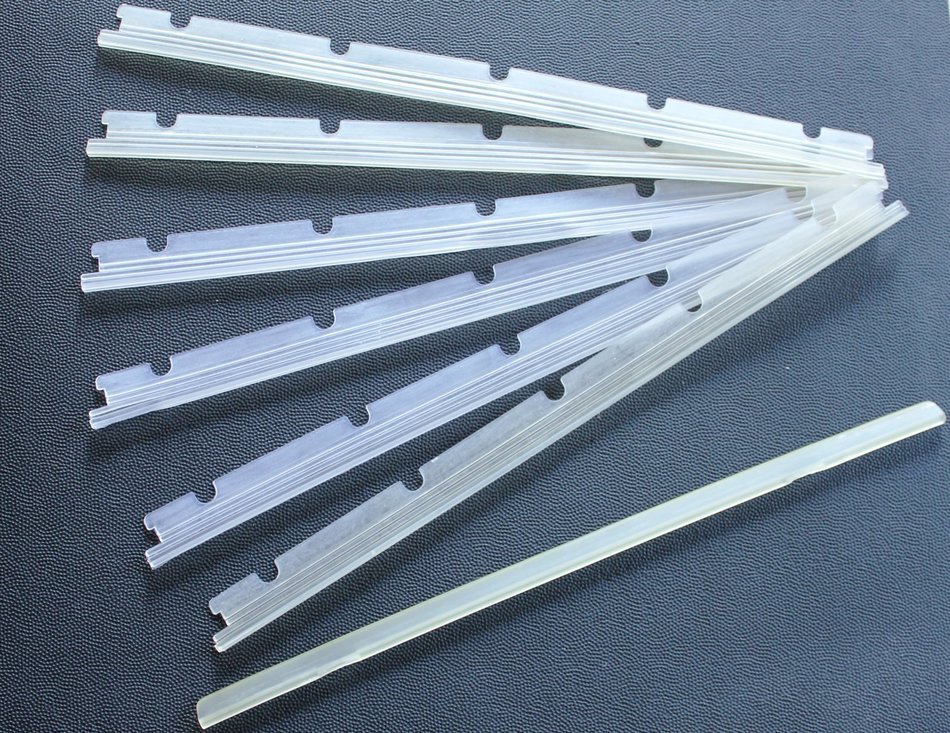 SHP-ZONE Brush Blades & Squeegee Replacement Pack for Neato Robotic series Vacuum Cleaner Neato XV-11 - Kit Includes...