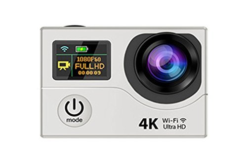 Holysun Original Ultra 4K H3R remote Action camera HD 4K WiFi 1080P Sport 2.0 LCD+0.95 170D lens VR360D go waterproof... N2