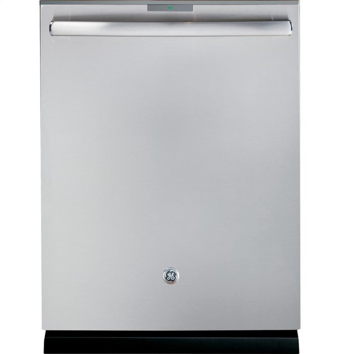 GE Profile Series 24" Stainless Steel Built-In Dishwasher N3