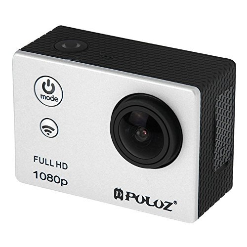 KDTD PULUZ U6000 Full HD 1080P 2.0 inch LCD Screen WiFi Waterproof Multi-function Sport Action Camcorder, Novatek... N20