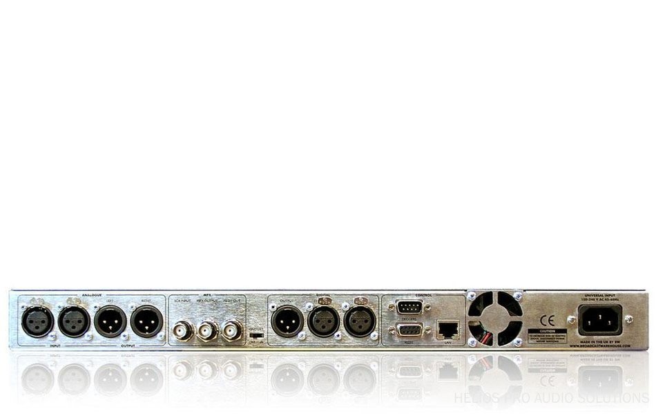 BW Broadcast DSPXtra-FM FM 6-Band Audio Processor