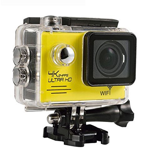 Shadow SJ7000 4K Wifi Full HD 1080p Waterproof Sports DV Action Camera with NTK96655 Chip,168 Wide Angle Lens N7
