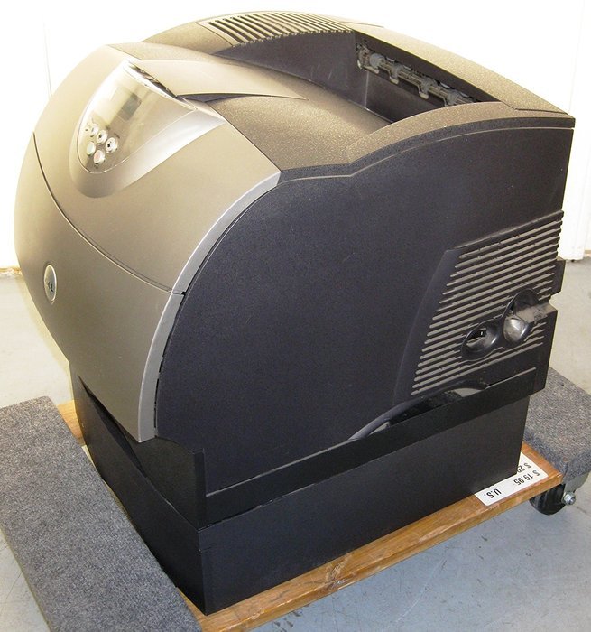 Dell M5200n Monochromatic Laser Printer N2
