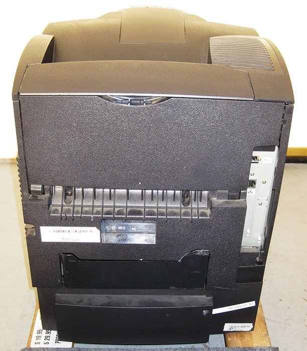 Dell M5200n Monochromatic Laser Printer N3