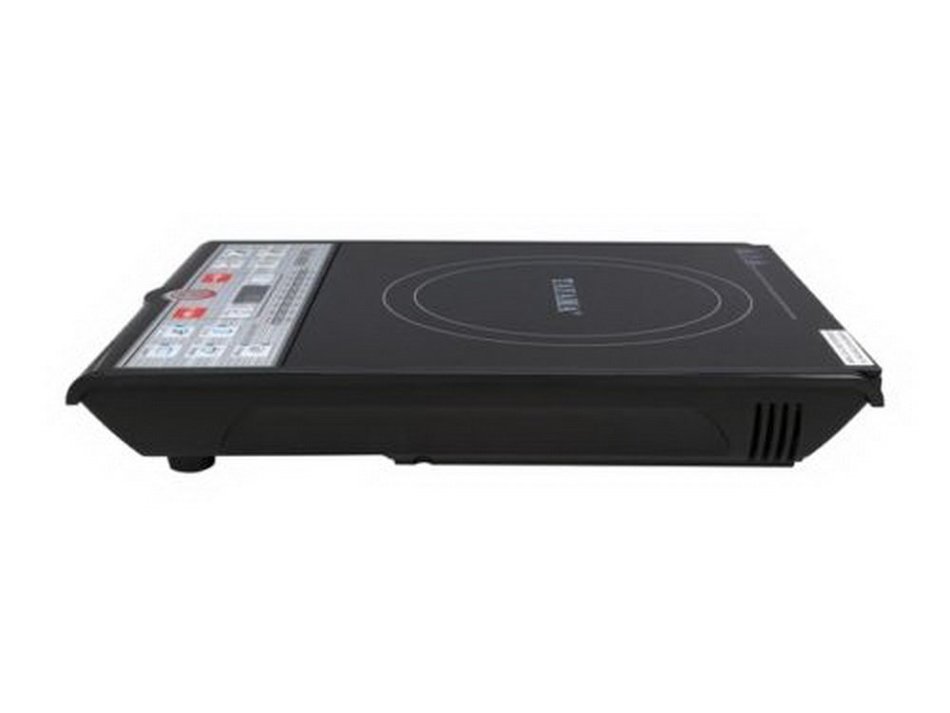 Tayama 1500 Watts Digital Induction Cooktop with Pot and Lid SM15-16A3 N2