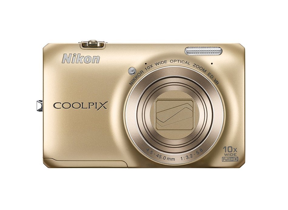 Nikon Digital Camera Coolpix S6300 Gl N6