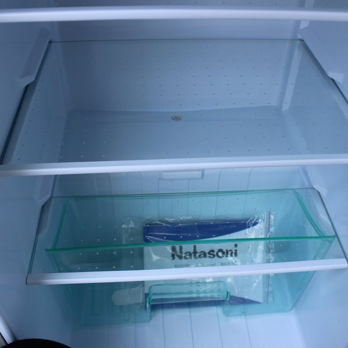 122L 2-Door Ice Cream Top Freezer Beer Soda Beverages Refrigerator Cooler Home Apartment Size Compact Vertical... N3