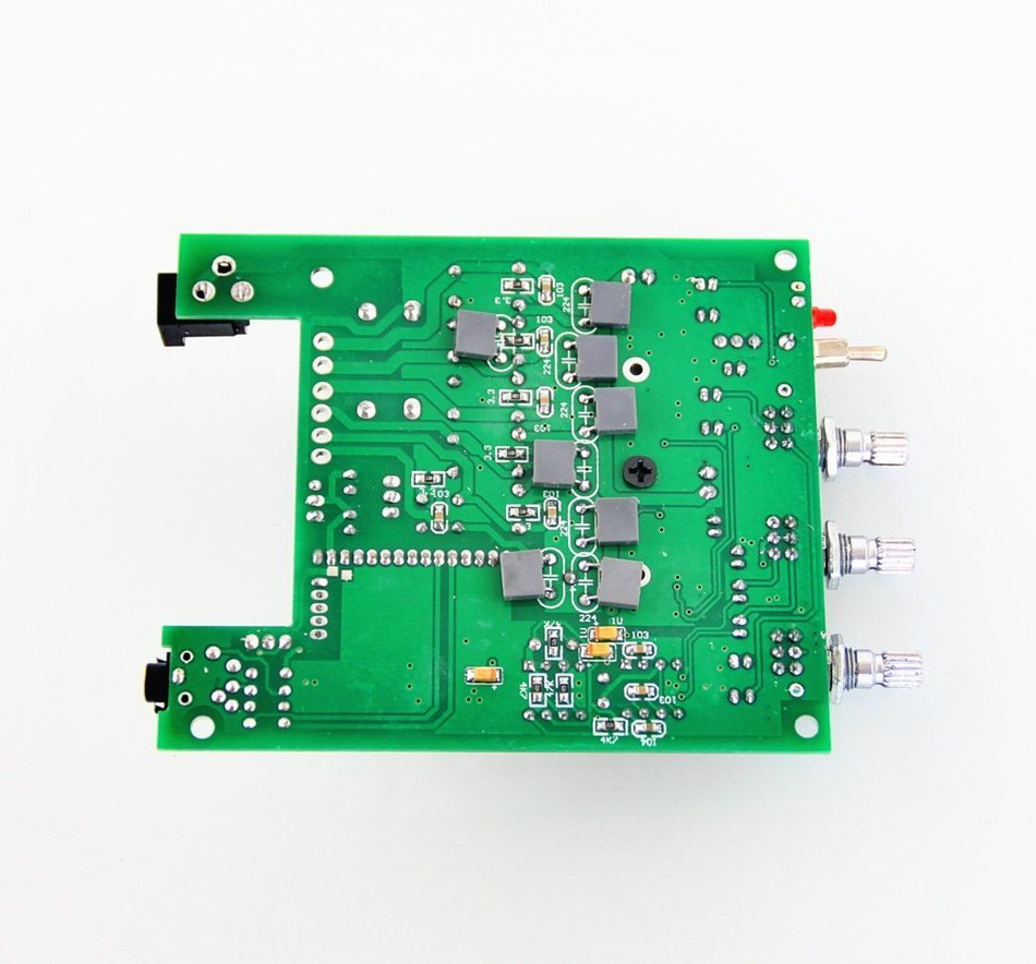 Nobsound&reg; Bluetooth CSR8630 4.0 Receiver Module TPA3116 Digital Amplifier Board Hifi DIY 2.1 Channel High-power... N4