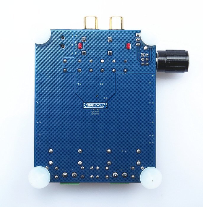 XINY TPA3116 Digital 2.0 Channel Stereo Audio Power Amplifier Board Module 250W Subwoofer N6