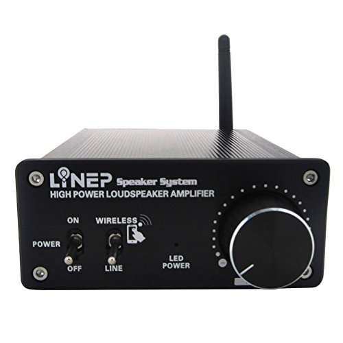 Generic A918 320W Bluetooth Wireless Digital High Power Amplifier N3