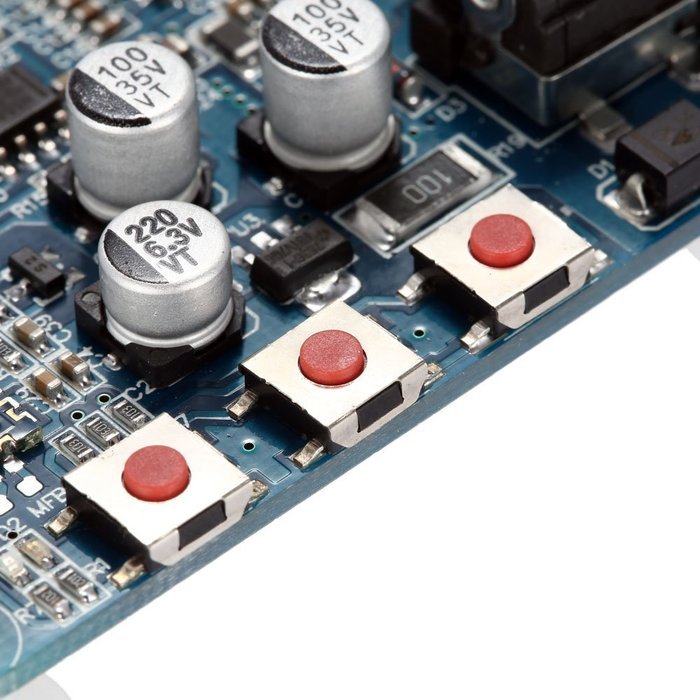 KKmoon Wireless Bluetooth 4.0 Audio Receiver Board Stereo Digital Amplifier Module 210W N4