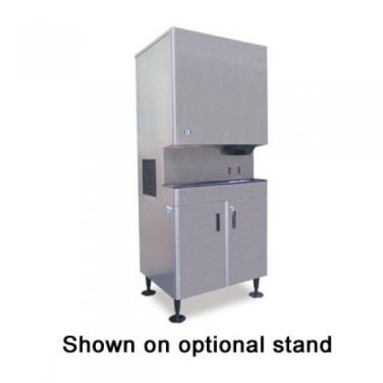 Hoshizaki DCM750BAHOS 34" Stainless Steel Countertop Ice Maker