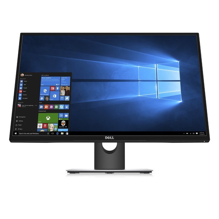 Dell SE2716H 27" Curved Screen LED-Lit Monitor N11