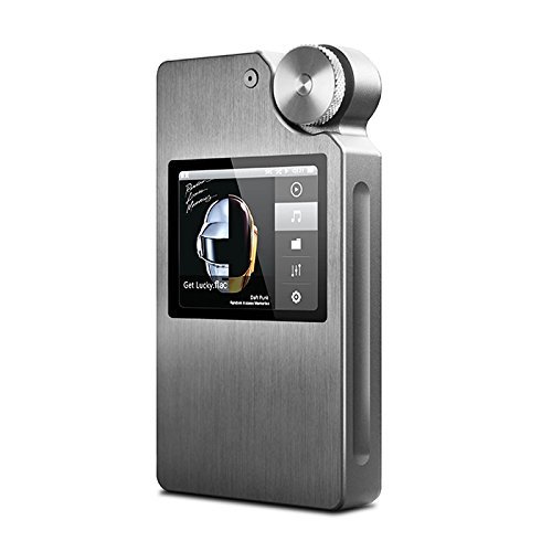 SHANLING M3 Portable Music Player 24Bit / 192K USB DAC Decoder + Headphone Amplifier grey N2