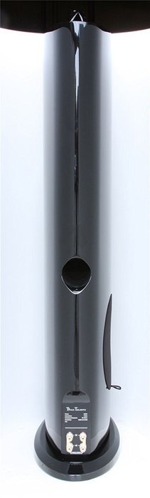 Earthquake Telesto 8" + 2x4" + 1.25" + 1" 4 Way Audiophile Home Theater Tower Speakers Piano Black Finish Pr N2
