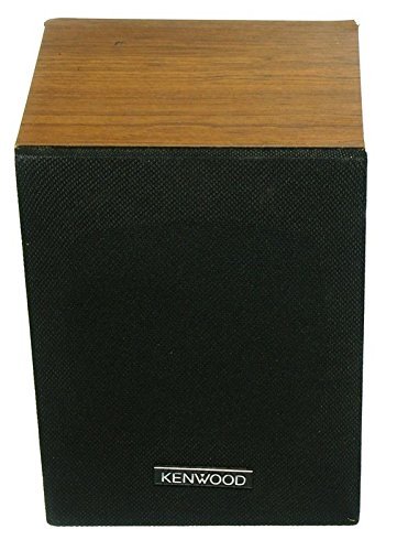 KENWOOD LSK-01S Wood Vintage Communications Speaker for Radios / Receivers - Japan