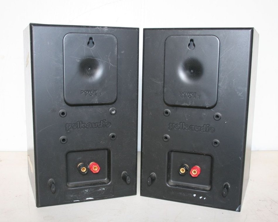 Polk Audio RTi28 Bookshelf Speakers