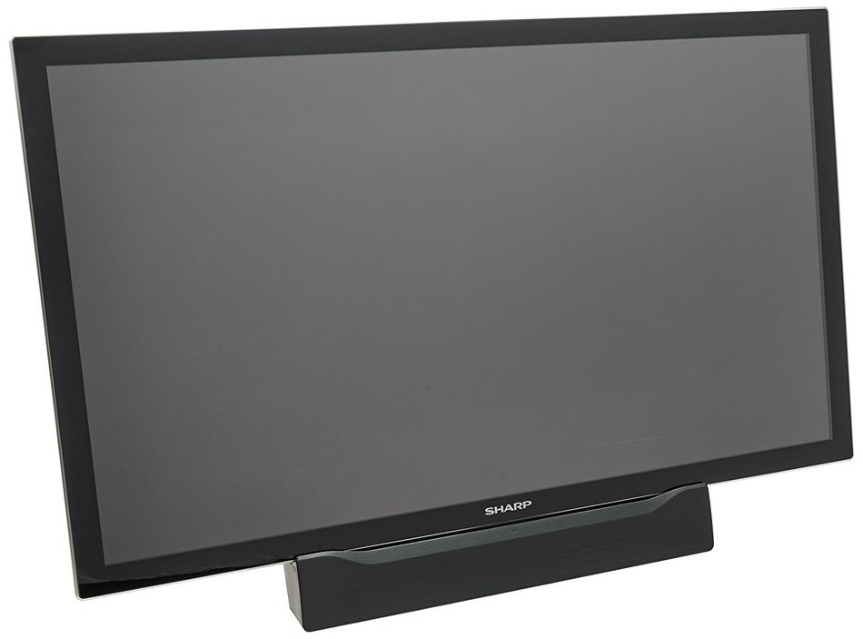 LLS201A 19.5" 1920 x 1080 3000:1 Multi-Touch Monitor