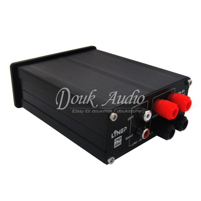 Nobsound 320W MP3 High Power Amplifier Home Audio HiFi USB Digital amp + Remote Control N7