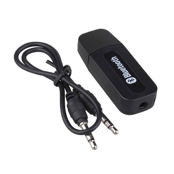 USB Bluetooth Adapter Music Stereo Wireless Audio Receiver Car Speaker N2