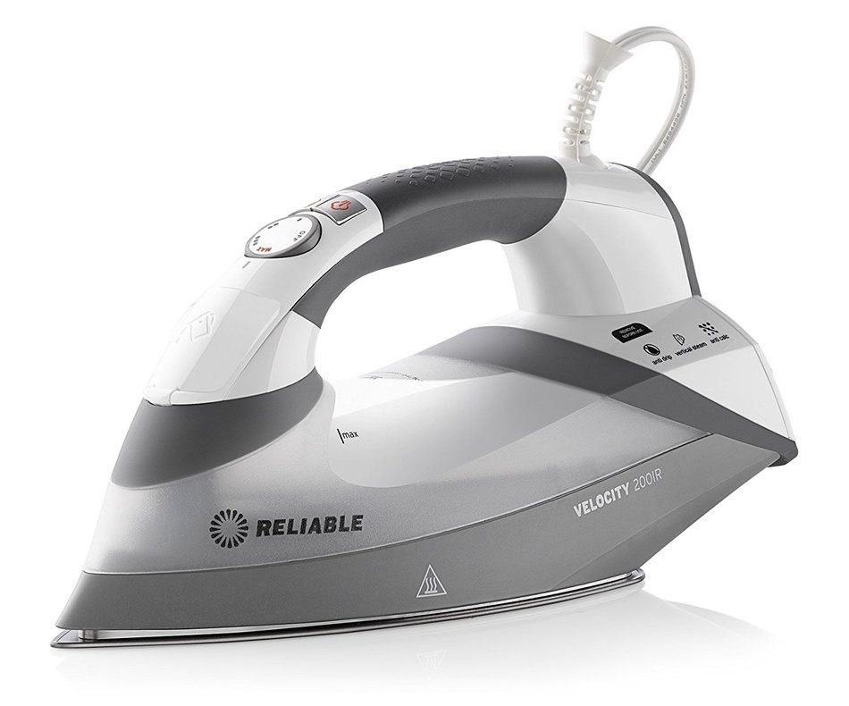 Reliable Velocity 200IR Compact Vapor Generator Iron N6
