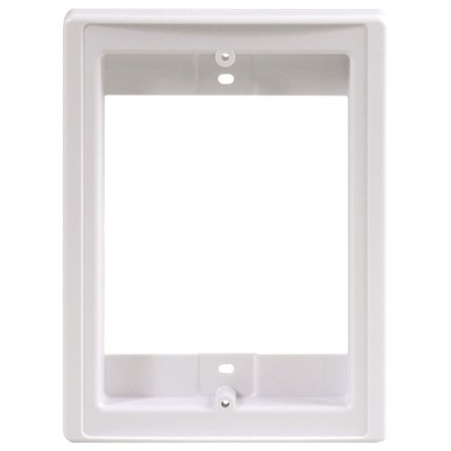 M&S SYSTEMS DMCFD Retrofit Frame & Finish Out for Door Speaker
