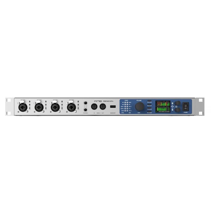 RME UFX+ Fireface Interface