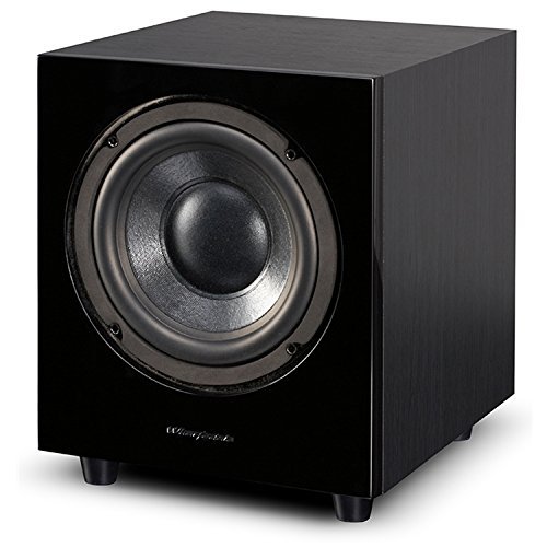 Wharfedale - WH-D10 (Black) N2