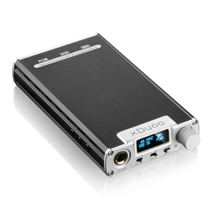 Headphone Amplifier, Owill&reg; [Xduoo XD-05] Audio AMP DAC Headphone Amplifier Support Native DSD Decoding 32bit/... N5