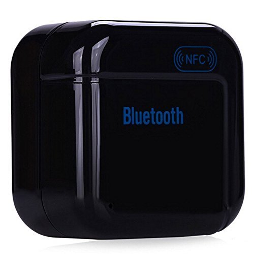 NEW H-266 Wireless NFC Bluetooth Music Receiver for Sound System Receptor Audio Speaker with Micro USB 3.5mm Audio... N6