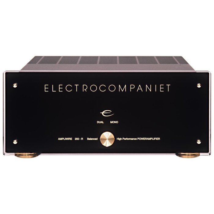 Electrocompaniet - AW 250-R - Power Amplifier N2