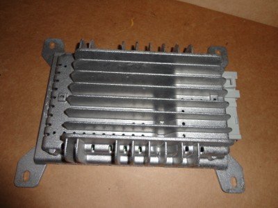 2005 05-12 CORVETTE C6 BOSE AMP AMPLIFIER MINT CONDITION SOUND SYSTEM (E.C.A.P) N2