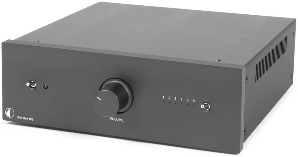 Pro-Ject - Pre Box RS (Black)