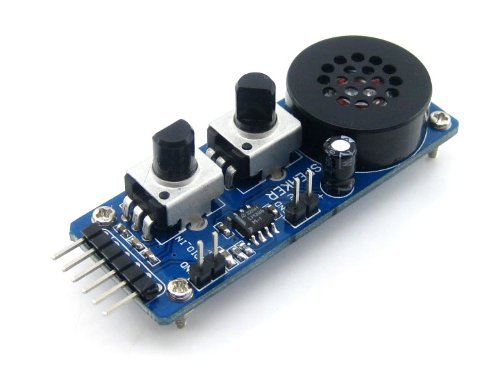 Waveshare Analog Test Board input/output integrated AD/DA MCUs MP3 Audio Amplifier LM386M Development Board Kit N3