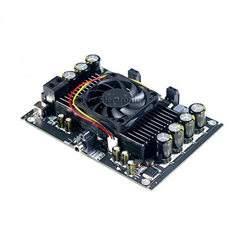 Sure Electronics Pack of 1 X 600W Class D Audio Amplifier W MW 600W Power Supply N3