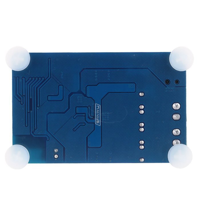 KKmoon TPA3116 Bluetooth 4.0 Two-channel Stereo Audio Receiver Power Amplifier Board Module 250W N4