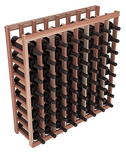 Wine Racks America Redwood Tasting Table Base. 13 Stains to Choose From! N6